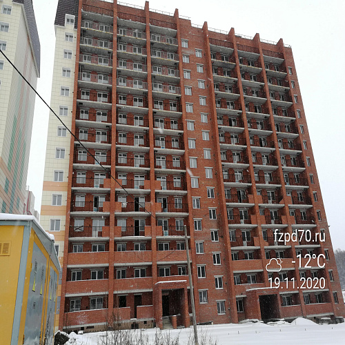 г. Томск, ул. Иркутский тракт, д. 193 (ID дома р-21402) г. Томск, ул. Иркутский тракт, д. 193 (ID дома р-21402)