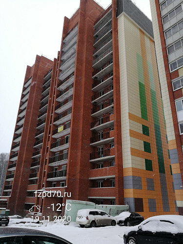 г. Томск, ул. Иркутский тракт, д. 193 (ID дома р-21402) г. Томск, ул. Иркутский тракт, д. 193 (ID дома р-21402)