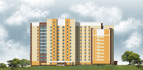 г. Томск, ул. Энергетиков, д. 13б (ID дома р-36498) г. Томск, ул. Энергетиков, д. 13б (ID дома р-36498)