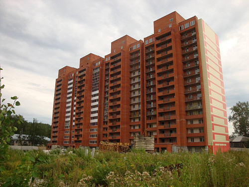 г. Томск, ул. Энергетиков, д. 13 (ID дома р-10007) г. Томск, ул. Энергетиков, д. 13 (ID дома р-10007)