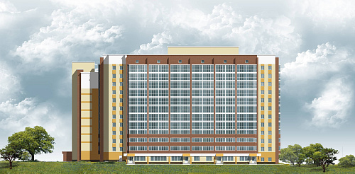 г. Томск, ул. Энергетиков, д. 13б (ID дома р-36498) г. Томск, ул. Энергетиков, д. 13б (ID дома р-36498)